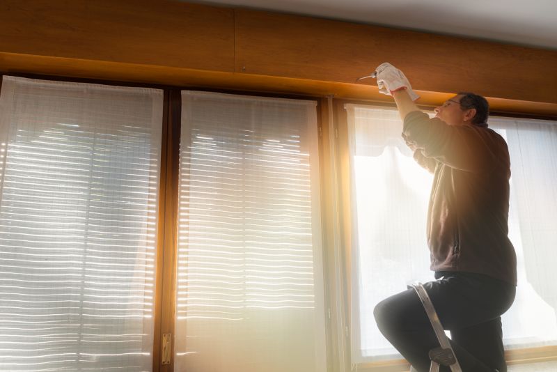 Eyebrow Window Installation